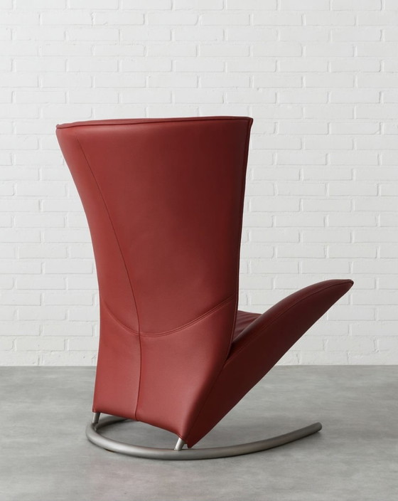 Image 1 of Poltrona Rolf Benz modello 4100