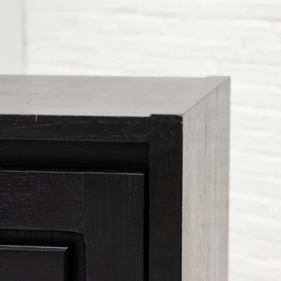 Image 1 of Brutalist Cabinet Belgium 70s