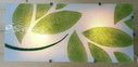 Ikea Gyllen wandlamp by Julia Treutiger