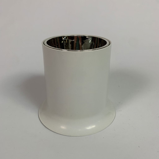 Vintage kunststof plafondlamp, spot, jaren 80