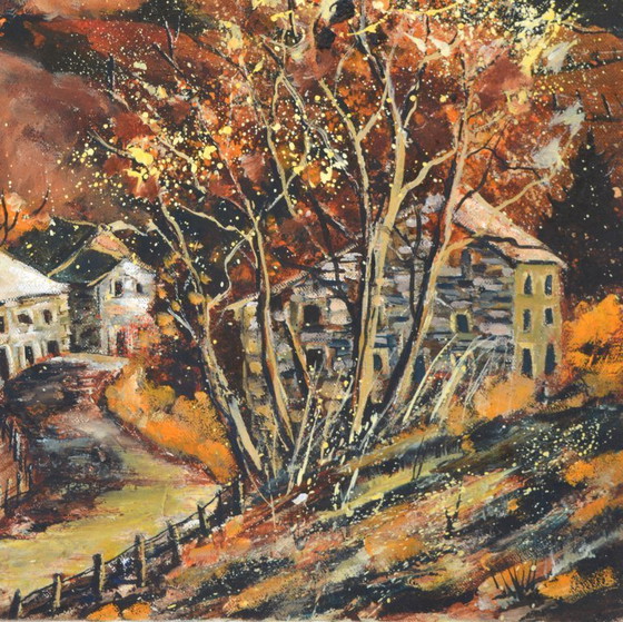 Image 1 of Autumn in my village