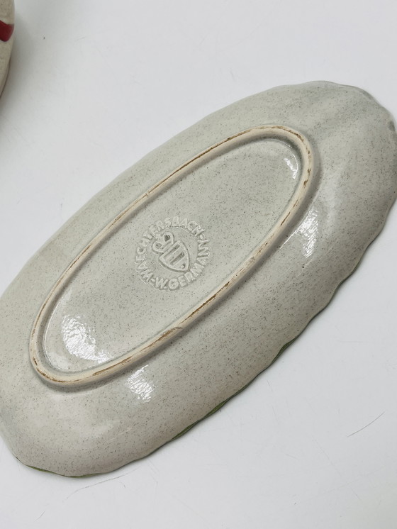 Image 1 of Barca per salsa di pesce Waechtersbach