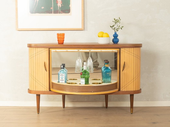 1950s Mid-Century Dry Bar Cabinet – Liquor cabinets, Wood (photo 3 of 14)