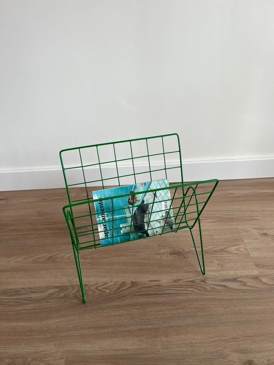 Image 1 of House Doctor magazine stand