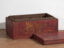 Small antique garnet red case (c.1900) #43 – Display cabinets (photo 15 of 40)