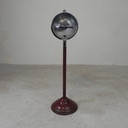 Boule de bistrot ancienne, sphère de café pour éponge, années 1930