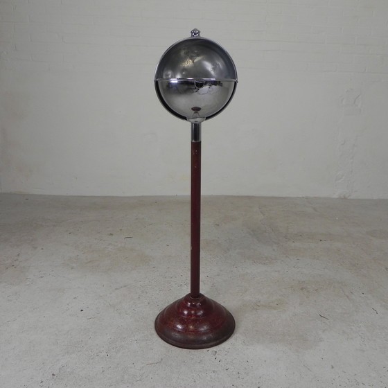 Image 1 of Vecchia palla da bistrot, palla da caffè per spugna, anni &#39;30