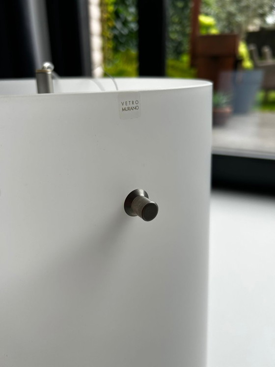 Image 1 of Prandina Sera 4 Lampe suspendue - Vetro Verre de lait de Murano