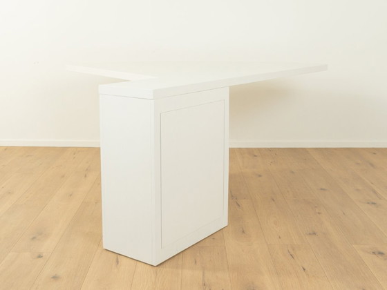 Image 1 of M1 tafel, Stefan Wewerka, Tecta