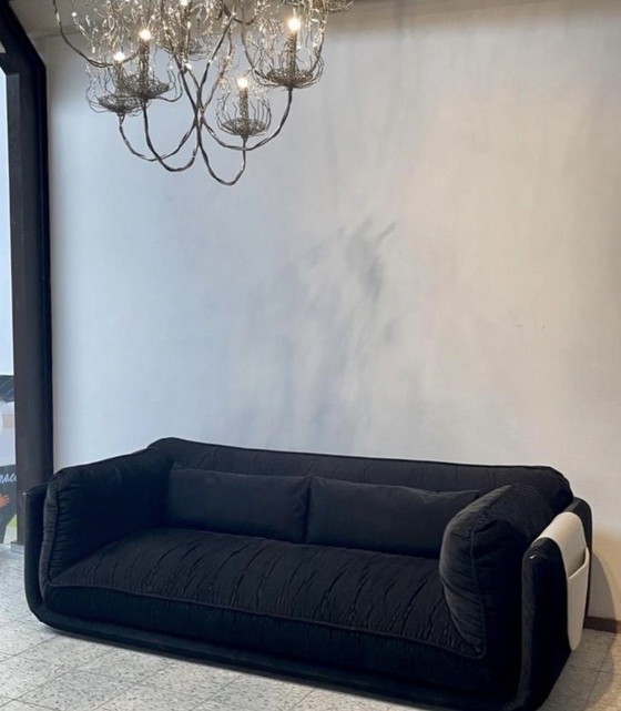 Image 1 of Leolux Lunetta 3-Sitzer Spazio Stoff NEU