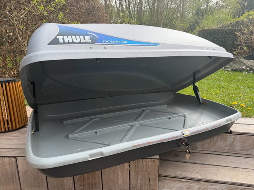 Dakkoffer Thule ocean 100
