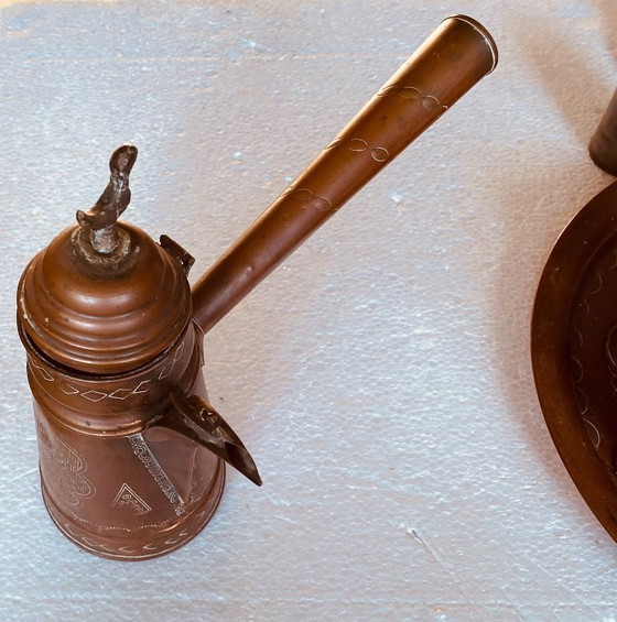 Image 1 of Turkish Mrr coffee set