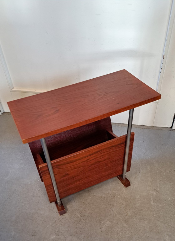 Image 1 of Portariviste vintage, porta riviste.