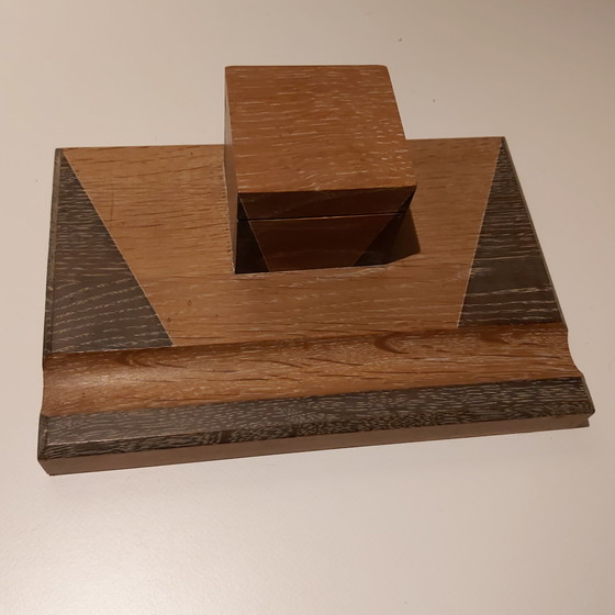 Image 1 of Tintero Art Decó elegante pero simple