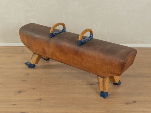 Pommel Horse Bench from the 60s