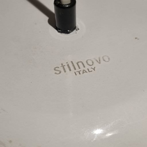 Campana lamp by Stilnovo, Pop Art, Italy