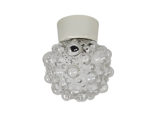 Glashutte Limburg - Helena Tynell - Bubbelglas - West-Germany - 1960's