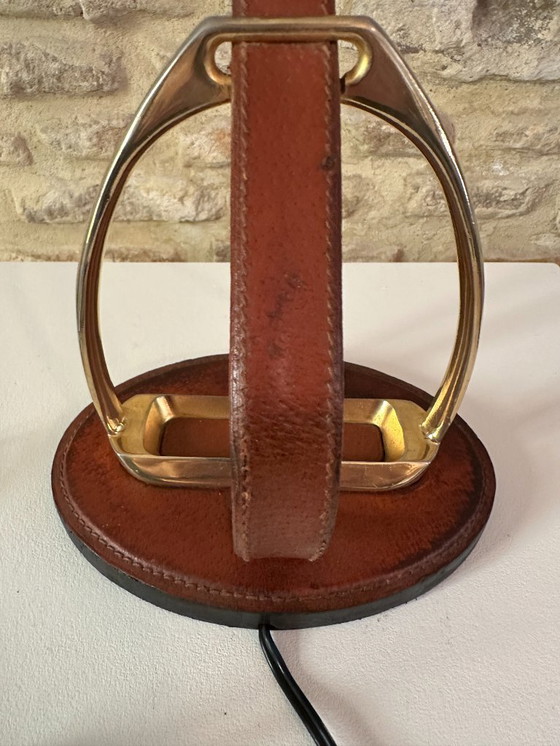 Image 1 of LAMPADA JACQUES ADNET VINTAGE