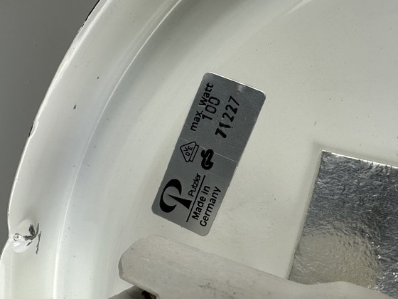 Image 1 of 60s 70s Peill & Putzler Duitsland Plafoniere plafondlamp Space Age Design