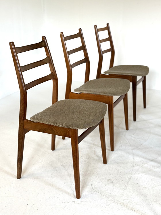 Image 1 of 6x Casala Modell dining room chairs