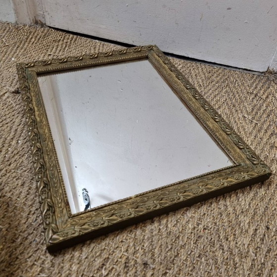 Image 1 of Miroir début XX ème