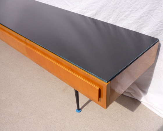 Image 1 of Credenza bassa con 4 cassetti, indipendente