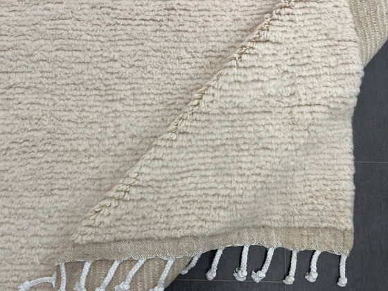 Image 1 of Tappeto Beni Ouarain fatto a mano - 309 cm x 204 cm