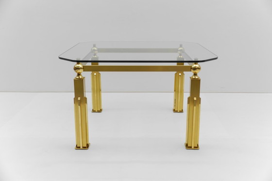 Image 1 of Mesa de centro estilo Hollywood Regency, década de 1960