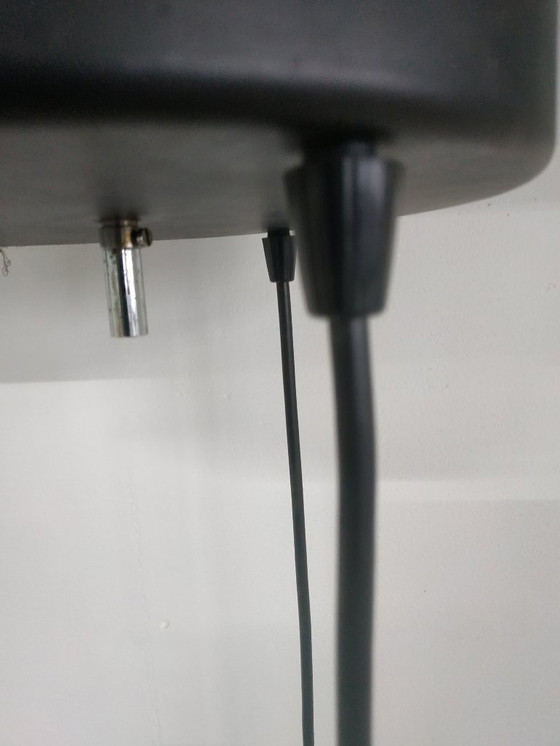 Image 1 of Vintage 60s/70s Massive/Raak cascade design pendant lamp (3 lamps)