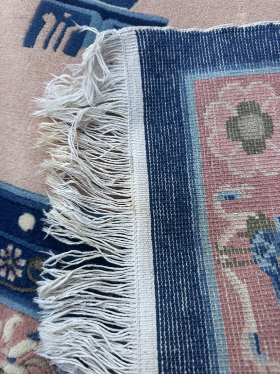 Image 1 of Art-déco-Teppich aus Peking