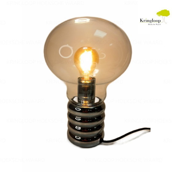 Image 1 of Lampada a lampadina Ingo Maurer 1960'S 30Cm