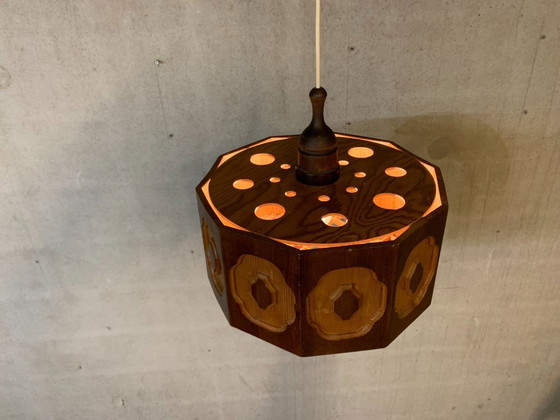 Image 1 of Lámpara colgante escandinava 1970