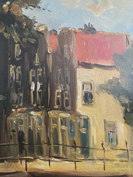 Image 1 of Jan Kelderman (1914-1990) - Amsterdam