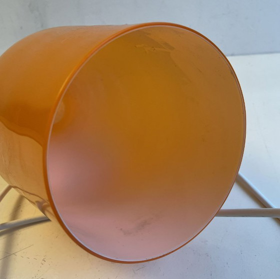 Image 1 of Hanglamp van gelaagd glas, Massimo Vignelli voor Venini