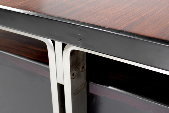 Image 1 of Bureau par Gianni Moscatelli pour Formanova, Italie 1970s.