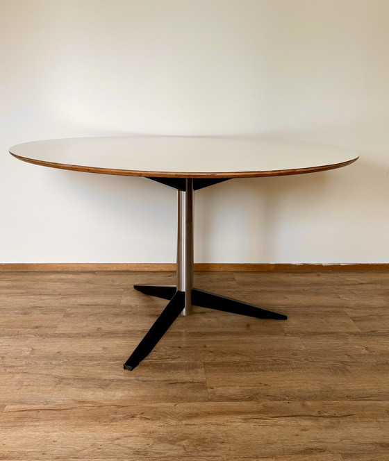 Image 1 of Table de salle à manger vintage TE06 par Martin Visser pour Spectrum