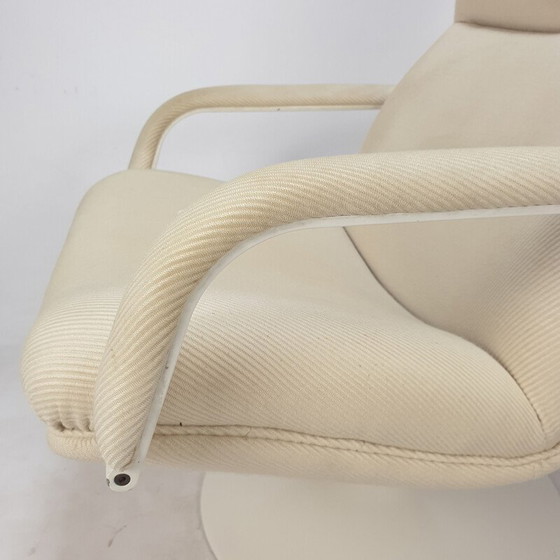 Image 1 of Vintage F182 armchair by Geoffrey Harcourt for Artifort, 1960s