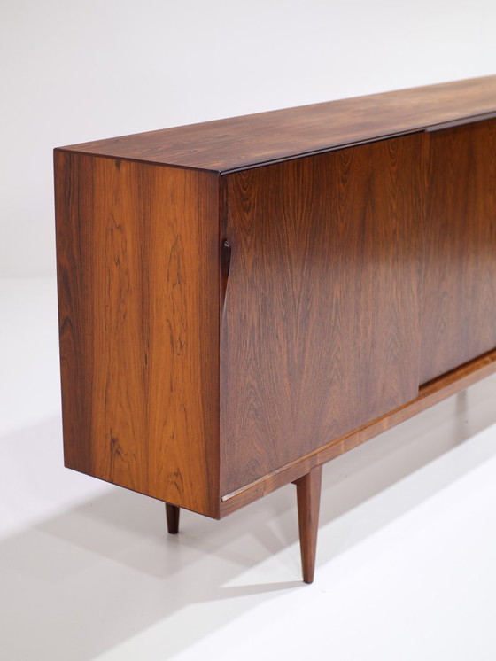 Image 1 of Highboard Henry Rosengren en palissandre danois des années 1960