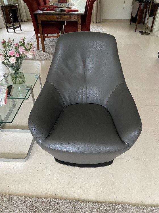 Image 1 of Poltrona Leolux tipo Cantara