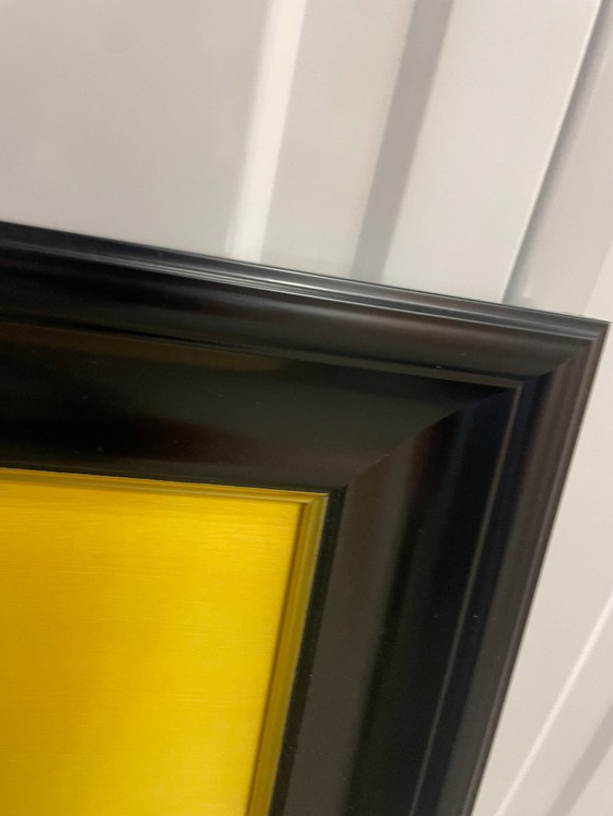 Image 1 of Alex Katz, Black Hat 2, 2010. Copyright Alex Katz/Bildrecht, Wien 2023