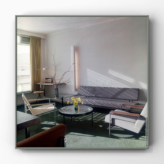 Image 1 of 1x mid century Zitkamer / salon, Nederland, 1964 | Martin visser