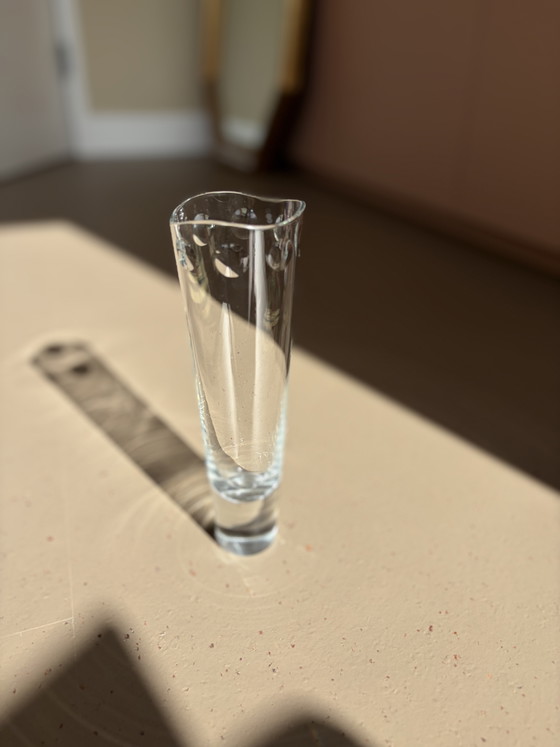 Objet design / Verre à champagne – David Palterer pour Alterego – Ajeto Bohemia (Nový Bor), Verres et carafes (photo 3 of 8)