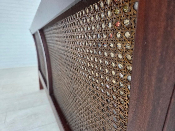 Image 1 of 1970s, Swedish 2-seater sofa by Arne Norell.