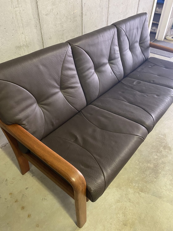 Image 1 of Set di mobili vintage di metà secolo di Deens Hs