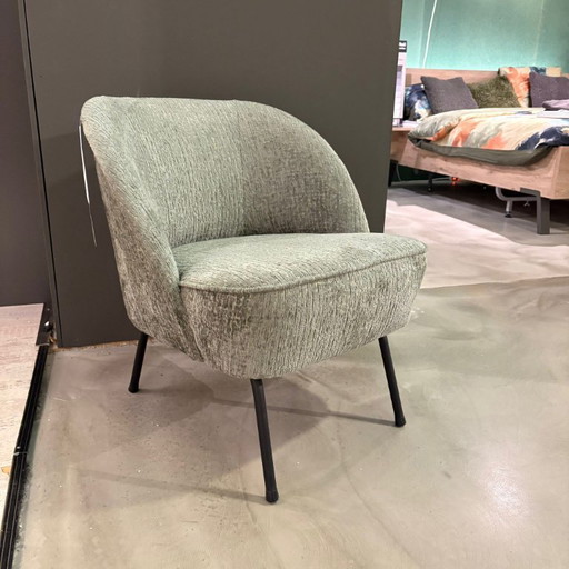 Poltrona Vogue Verde - WOOD