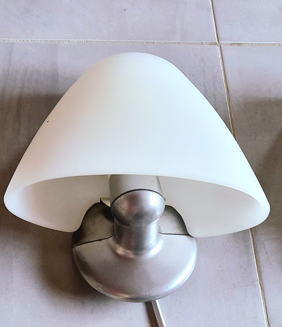 Image 1 of Coppia di lampade da parete Sally Arteluce, 1980