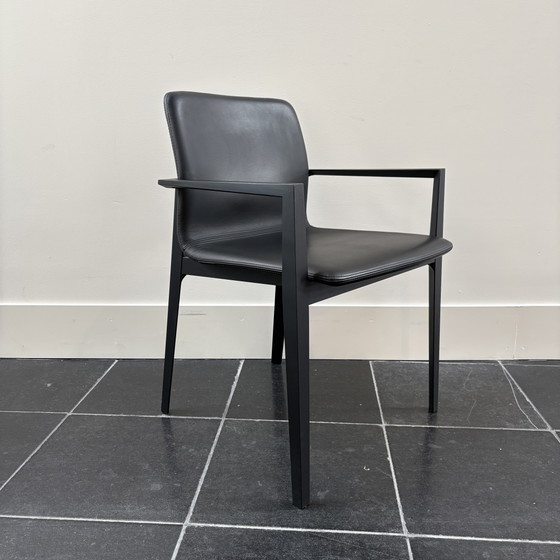 4x Porto Garda Chair – Porro, Eetkamerstoelen, Wood (photo 15 of 15)