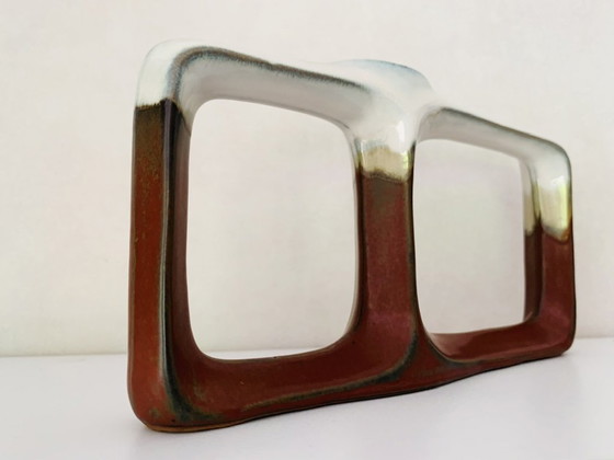 Image 1 of Mid-Century, Scandinavian-Style Stem Vase, Circa 1960's