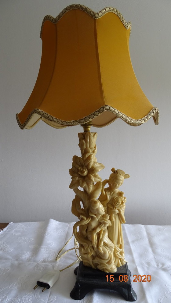 Image 1 of Lampes chinoises