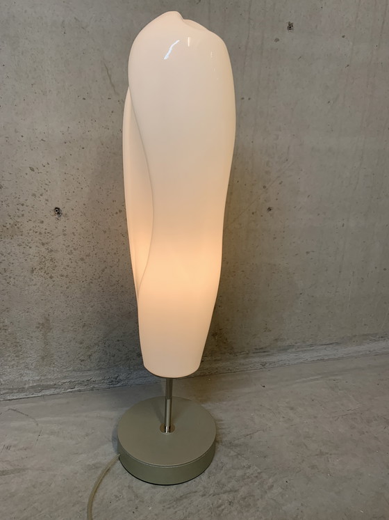 Image 1 of  Skulpturale Stehleuchte von Penta, Design Massimo Belloni, Italien.